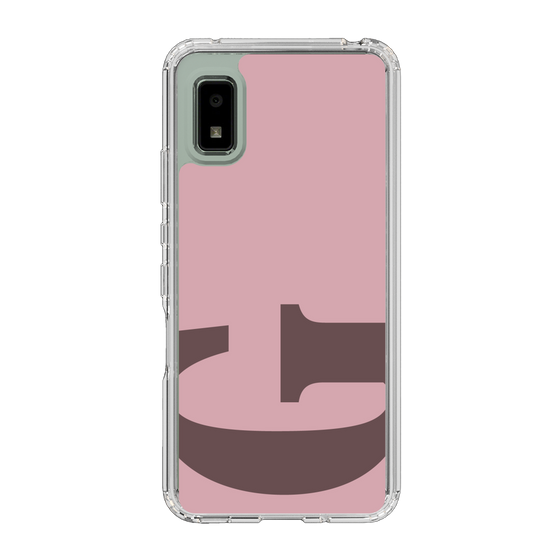 Slim Protection Case［ Original - initial color - G dusty pink ］