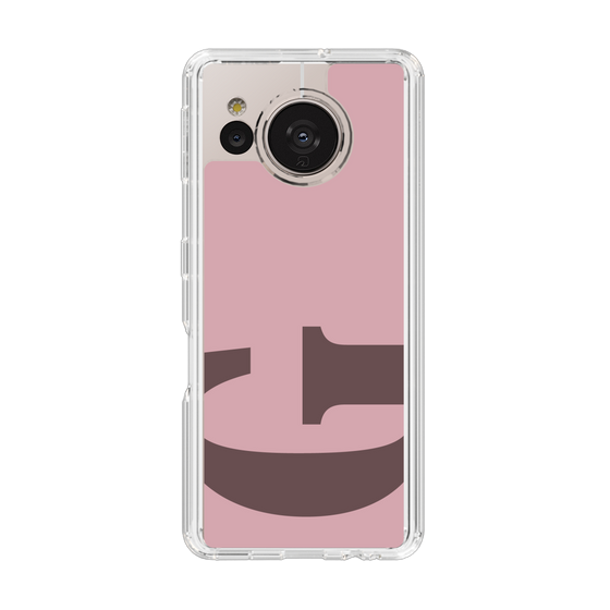 Slim Protection Case［ Original - initial color - G dusty pink ］