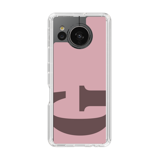 Slim Protection Case［ Original - initial color - G dusty pink ］