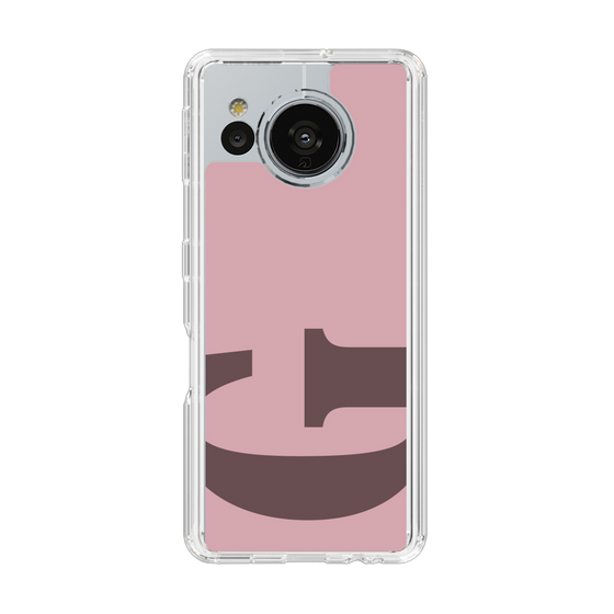 Slim Protection Case［ Original - initial color - G dusty pink ］