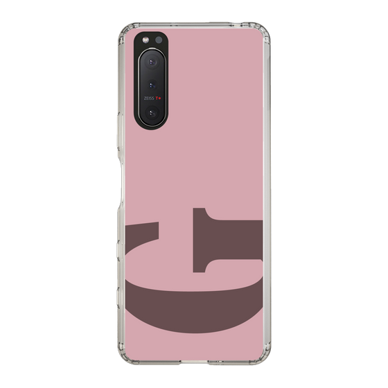 Slim Protection Case［ Original - initial color - G dusty pink ］