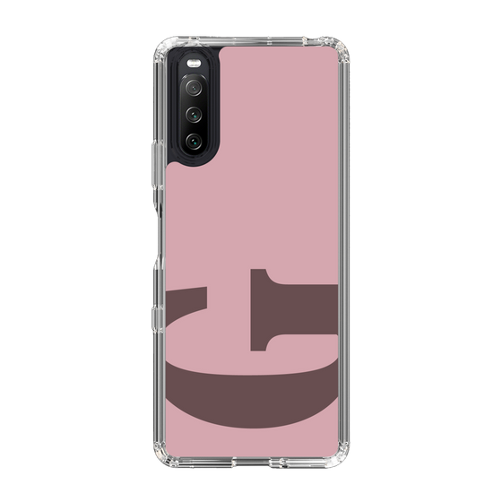 Slim Protection Case［ Original - initial color - G dusty pink ］