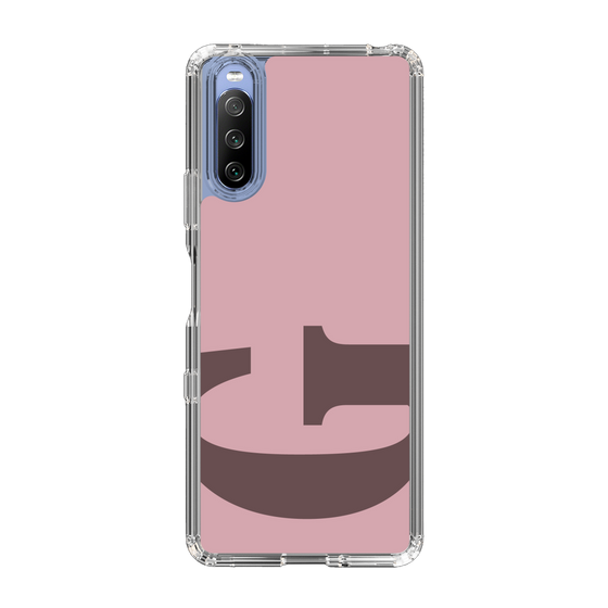 Slim Protection Case［ Original - initial color - G dusty pink ］