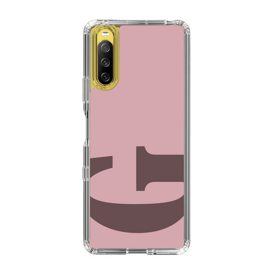 Slim Protection Case［ Original - initial color - G dusty pink ］