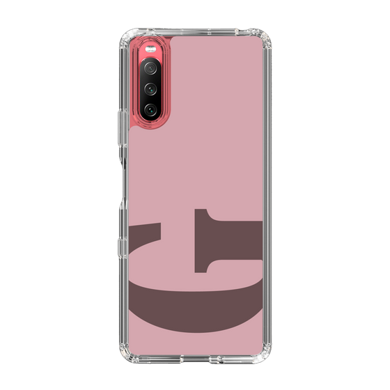 Slim Protection Case［ Original - initial color - G dusty pink ］