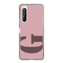 Slim Protection Case［ Original - initial color - G dusty pink ］