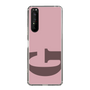 Slim Protection Case［ Original - initial color - G dusty pink ］