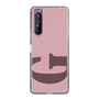 Slim Protection Case［ Original - initial color - G dusty pink ］