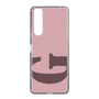Slim Protection Case［ Original - initial color - G dusty pink ］