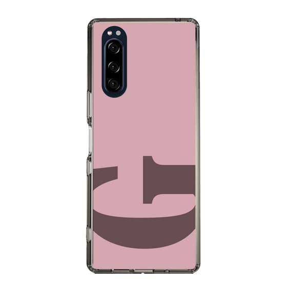 Slim Protection Case［ Original - initial color - G dusty pink ］
