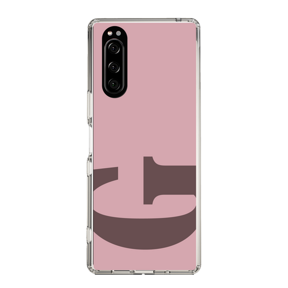 Slim Protection Case［ Original - initial color - G dusty pink ］