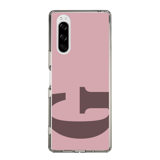 Slim Protection Case［ Original - initial color - G dusty pink ］