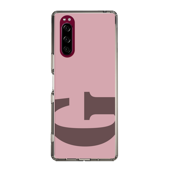 Slim Protection Case［ Original - initial color - G dusty pink ］