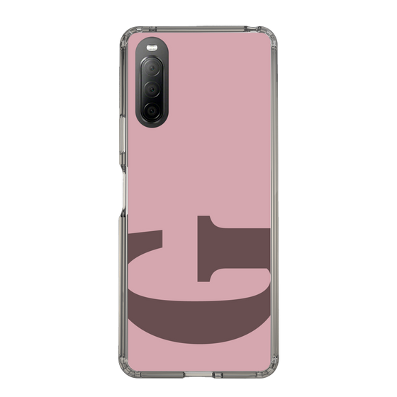 Slim Protection Case［ Original - initial color - G dusty pink ］