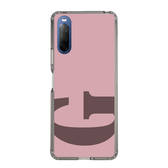 Slim Protection Case［ Original - initial color - G dusty pink ］