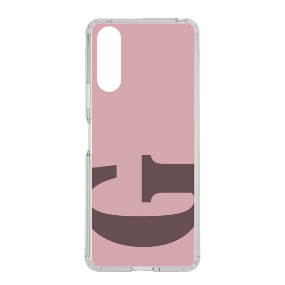 Slim Protection Case［ Original - initial color - G dusty pink ］