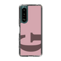 Slim Protection Case［ Original - initial color - G dusty pink ］