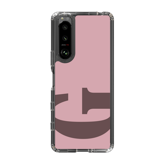Slim Protection Case［ Original - initial color - G dusty pink ］