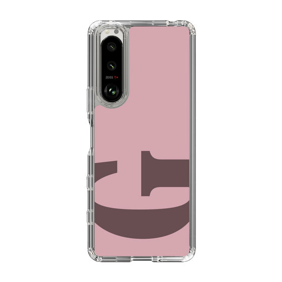 Slim Protection Case［ Original - initial color - G dusty pink ］