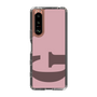 Slim Protection Case［ Original - initial color - G dusty pink ］