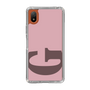 Slim Protection Case［ Original - initial color - G dusty pink ］