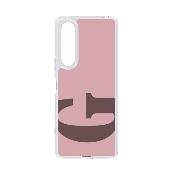Slim Protection Case［ Original - initial color - G dusty pink ］