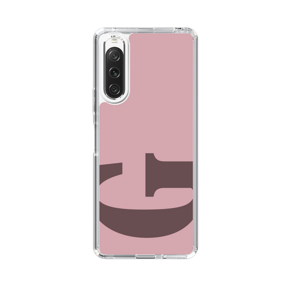 Slim Protection Case［ Original - initial color - G dusty pink ］