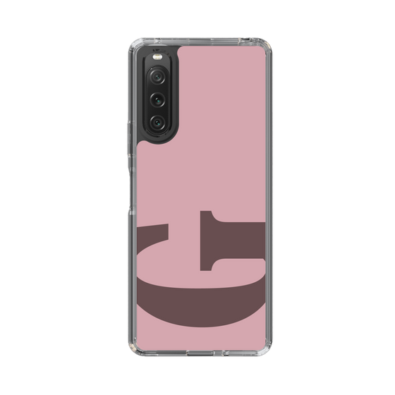Slim Protection Case［ Original - initial color - G dusty pink ］