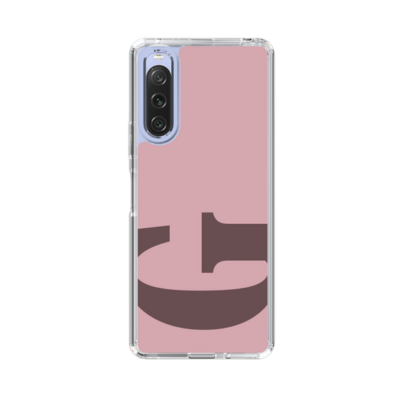 Slim Protection Case［ Original - initial color - G dusty pink ］