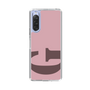 Slim Protection Case［ Original - initial color - G dusty pink ］