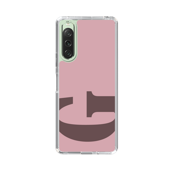 Slim Protection Case［ Original - initial color - G dusty pink ］