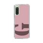 Slim Protection Case［ Original - initial color - G dusty pink ］