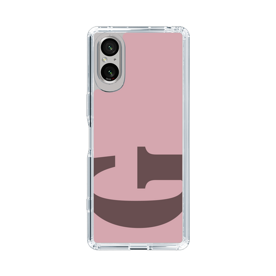 Slim Protection Case［ Original - initial color - G dusty pink ］