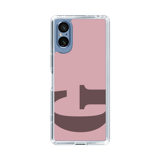 Slim Protection Case［ Original - initial color - G dusty pink ］