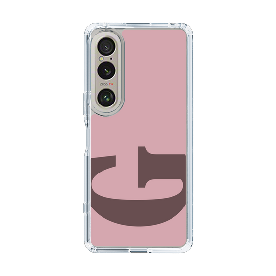 Slim Protection Case［ Original - initial color - G dusty pink ］