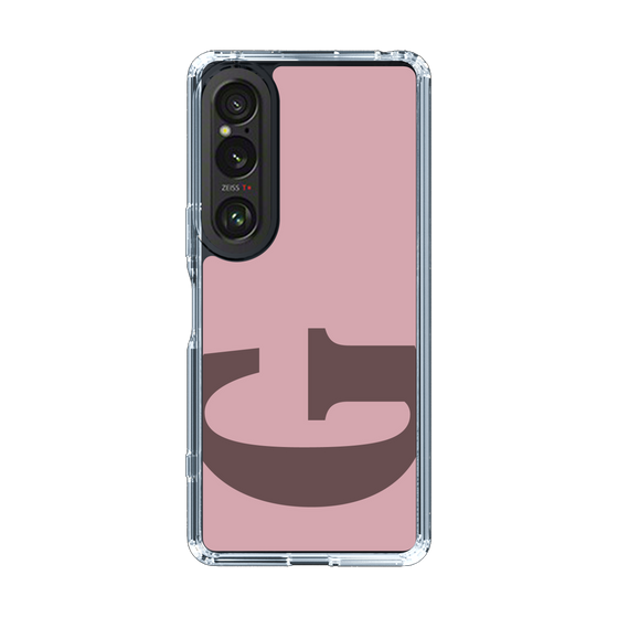 Slim Protection Case［ Original - initial color - G dusty pink ］