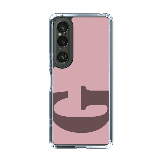 Slim Protection Case［ Original - initial color - G dusty pink ］