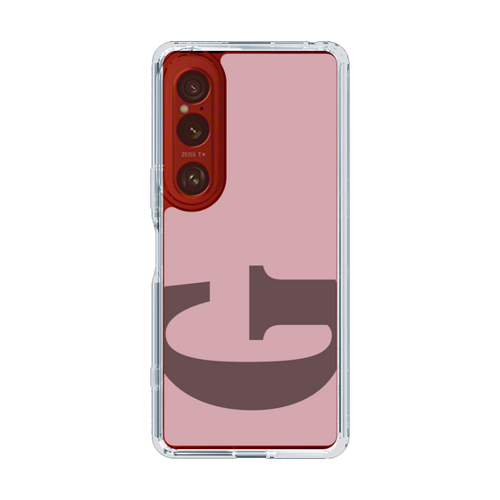 Slim Protection Case［ Original - initial color - G dusty pink ］