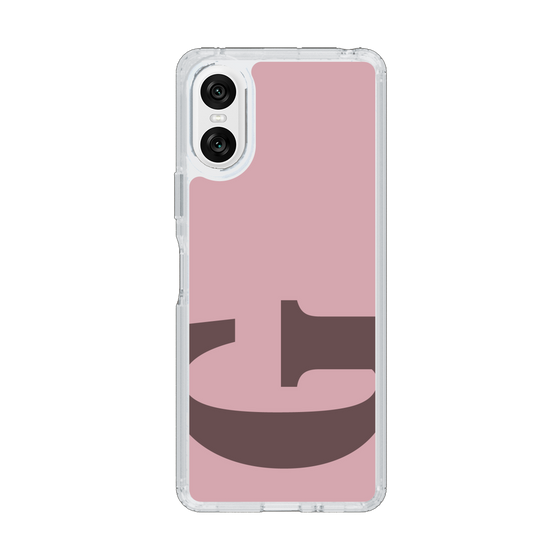 Slim Protection Case［ Original - initial color - G dusty pink ］