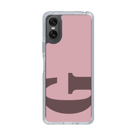 Slim Protection Case［ Original - initial color - G dusty pink ］