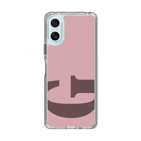 Slim Protection Case［ Original - initial color - G dusty pink ］