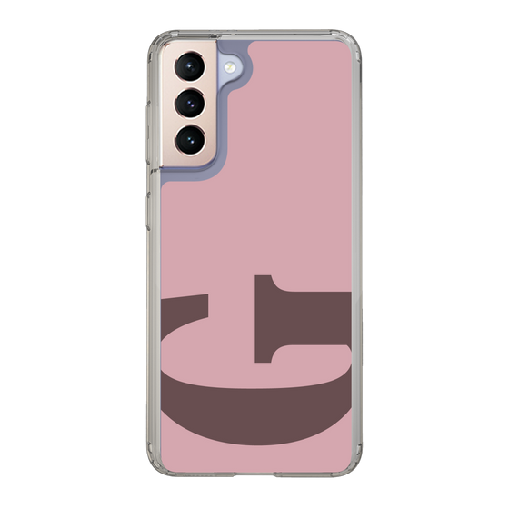 Slim Protection Case［ Original - initial color - G dusty pink ］