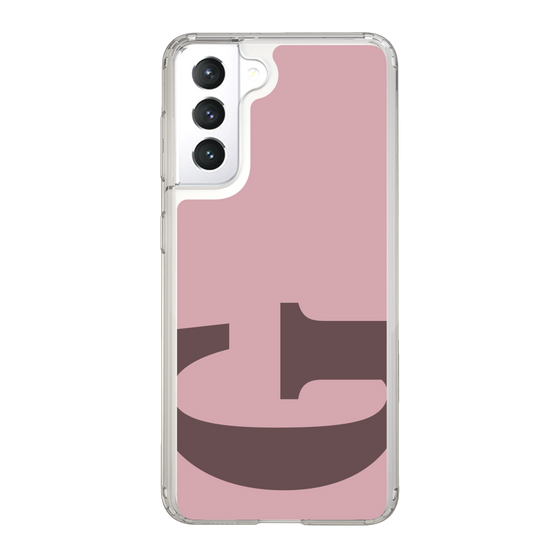 Slim Protection Case［ Original - initial color - G dusty pink ］