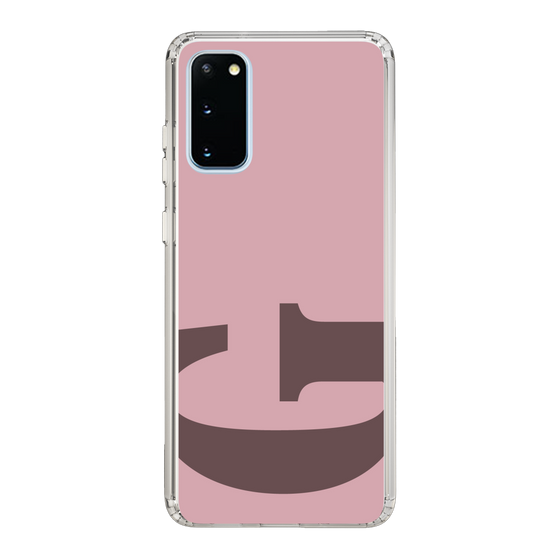 Slim Protection Case［ Original - initial color - G dusty pink ］