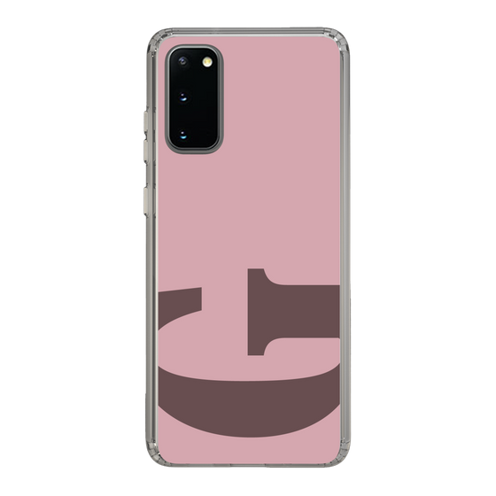 Slim Protection Case［ Original - initial color - G dusty pink ］
