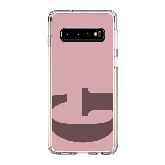 Slim Protection Case［ Original - initial color - G dusty pink ］