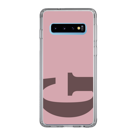 Slim Protection Case［ Original - initial color - G dusty pink ］