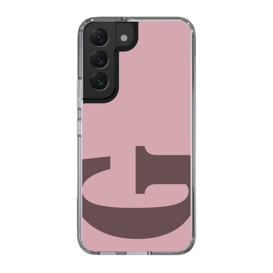Slim Protection Case［ Original - initial color - G dusty pink ］