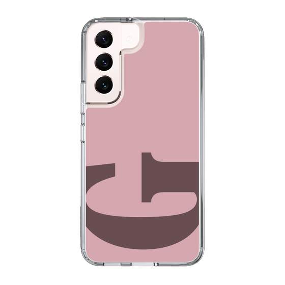 Slim Protection Case［ Original - initial color - G dusty pink ］