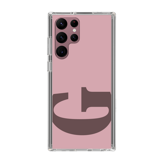 Slim Protection Case［ Original - initial color - G dusty pink ］